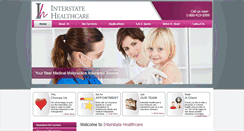 Desktop Screenshot of medmalquotes.com
